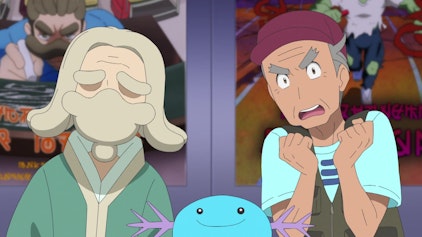 Pokémon Horizonte: Die Serie Ludlows Heimkehr!