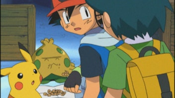 Pokémon: Advanced Die heimatlosen Knilz
