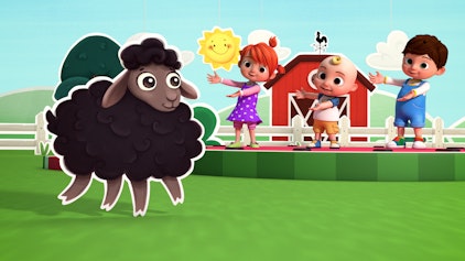 CoComelon - Dance Party Mäh, Mäh, Schaf