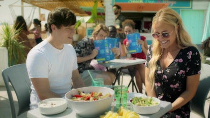 Find me in Paris Der magische Kuss