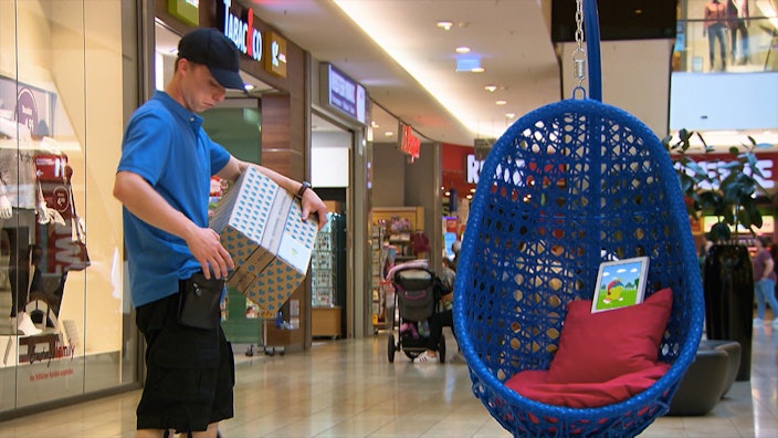 fragFINN Folge 9: "Shopping"