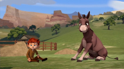 Spirit: wild und frei Lucky und der Zirkus - Teil 1