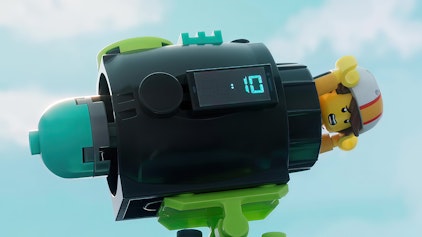 City: Keine Limits - Kurze Clips Das Kanonenrennen