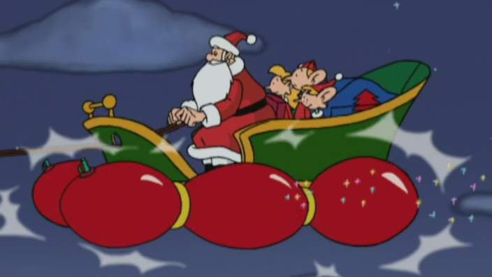 Weihnachtsmann & Co. KG Der Weihnachtsmann und sein Geheimnis