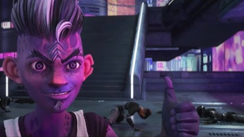 Star Trek: Prodigy Maskerade