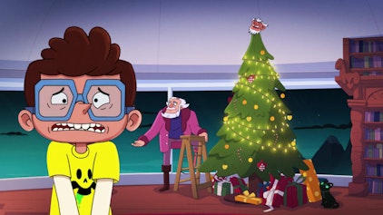 Monster Loving Maniacs Ein Wunder zu Weihnachten