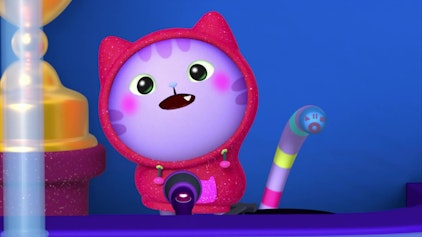 Gabby's Dollhouse Die miau-tastischen Spiele