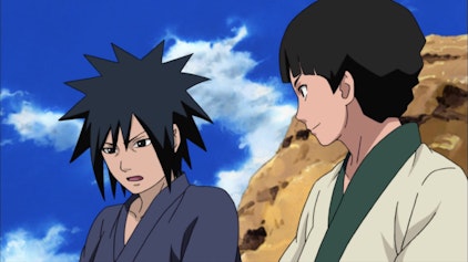 Naruto Shippuden Der wahre Traum