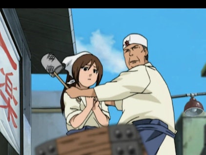 Naruto Ausgetrickst und abgezockt