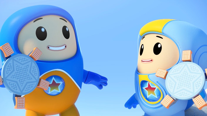 Go Jetters Das Matterhorn