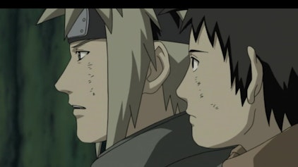 Naruto Shippuden Aus dem Leben von Kakashi (Teil 1)