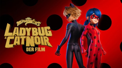 Miraculous: Ladybug & Cat Noir - Der Film