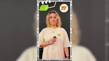 TOGGO Touchdown Shorts 25 Sek Quiz mit Sonja