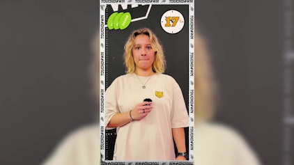 TOGGO Touchdown Shorts 25 Sek Quiz mit Sonja