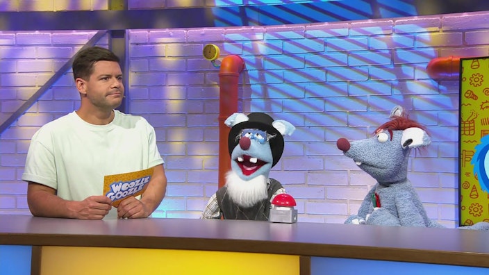 Woozle Goozle Familie