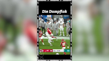 TOGGO Touchdown Shorts Die Dampflock