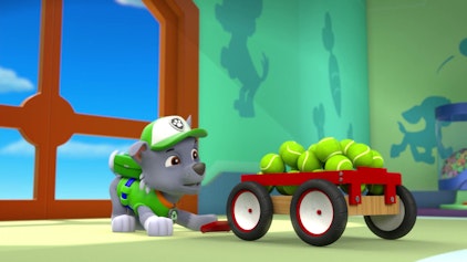 PAW Patrol - Helfer auf vier Pfoten Der Leuchtturm-Boogie