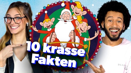 TOGGO Hypezeit 10 Fakten über Weihnachtsmann & Co. KG, die ihr nicht wisst!