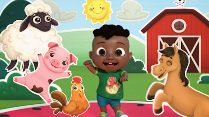 CoComelon - Dance Party Old MacDonald