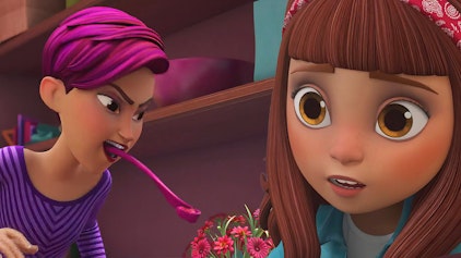 Agent 203 Die Insektenplage