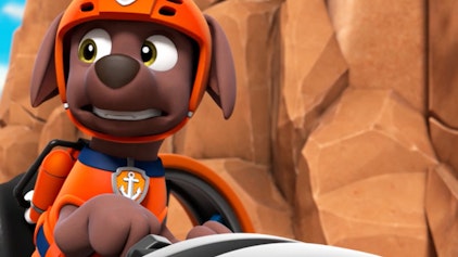 PAW Patrol - Kurze Clips Piraten in der Wüste