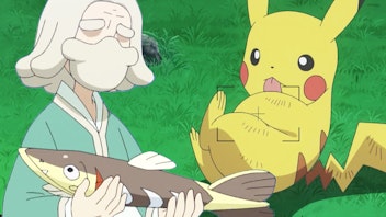 Pokémon Horizonte: Die Serie Fliegendes Pikachu auf Höhenflug!