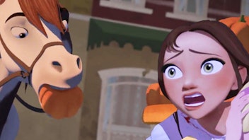 Spirit: wild und frei Der Halloween-Geist