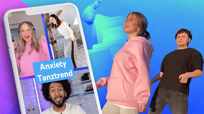 Hypezeit Shorts Wichtiger Tanztrend im April