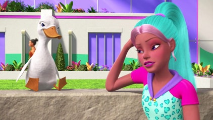 Barbie - Ein verborgener Zauber Juwelen und Lampenfieber