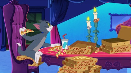 Die Tom und Jerry Show Das magische Gemälde