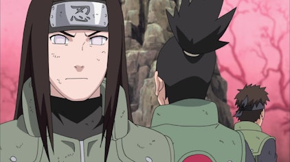 Naruto Shippuden Der Höllentransfer-Jutsu