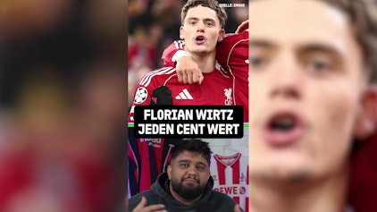 TOGGO Liga Shorts Wirtz lohnt sich!