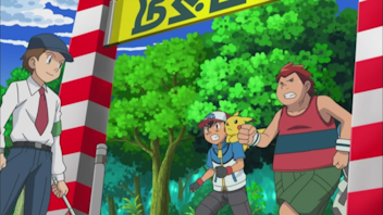 Pokémon Schwarz & Weiß: Rivalen des Schicksals Erklimm den Turm des Erfolges!