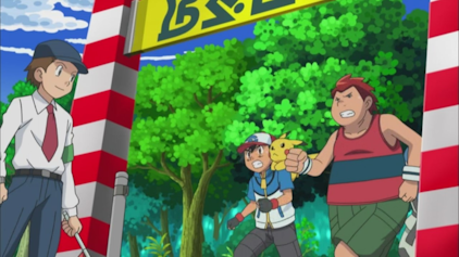 Pokémon Schwarz & Weiß: Rivalen des Schicksals Erklimm den Turm des Erfolges!