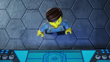 Ninjago - Aufstieg der Drachen Der Herzschlag aller Welten