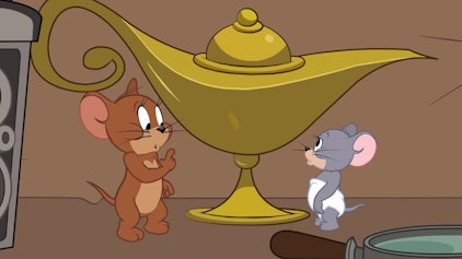 Die Tom und Jerry Show Wünsch Dir was