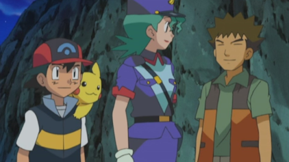 Pokémon: DP Battle Dimension Ein legendäres Pokemon!