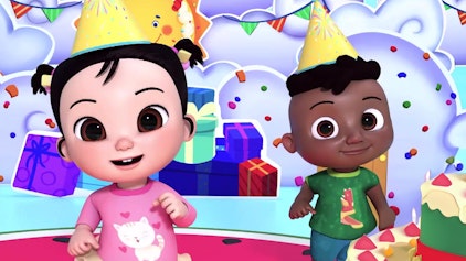 CoComelon - Dance Party Das Geburtstagslied