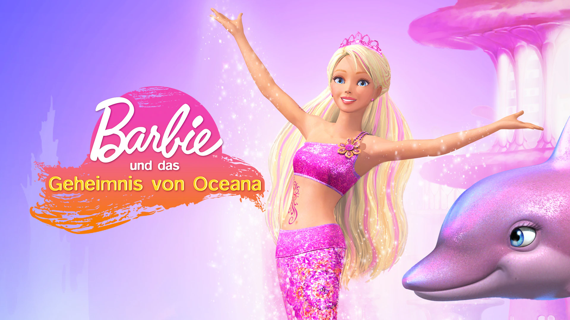 Barbie und Das Geheimnis von Oceana