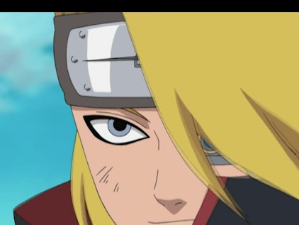 Naruto Shippuden Drei entscheidende Minuten