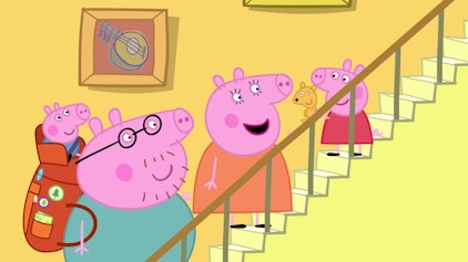 Peppa Pig Abenteuer im Haus