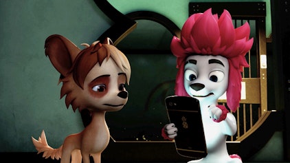 100% Wolf Die echte Beatrice