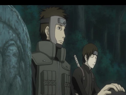 Naruto Shippuden Gefangen im ewigen Schlaf