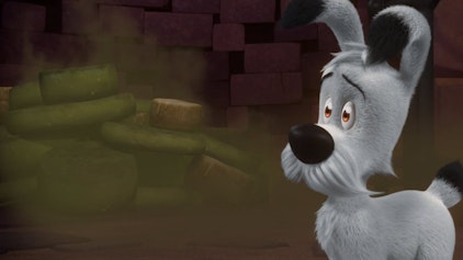 Idefix und die Unbeugsamen Korsischer Käse