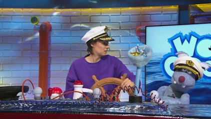 Woozle Goozle Ostsee