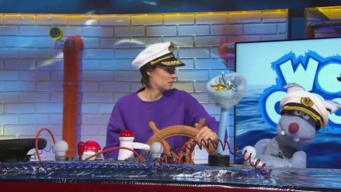 Woozle Goozle Ostsee