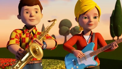 Bob der Baumeister "Baggi, der Hochzeitsbagger"