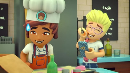 Friends: Das nächste Kapitel Likes sind nicht alles