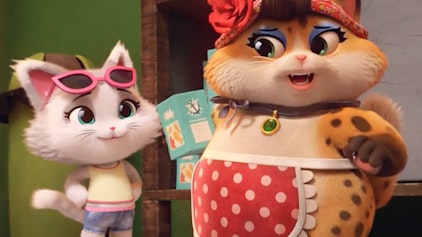 44 Cats Mettis Glückstag