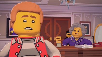 City - Abenteuer Hank sei Dank